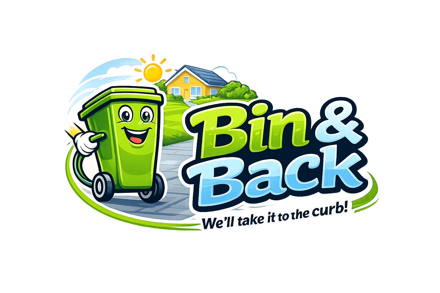 Bin & Back